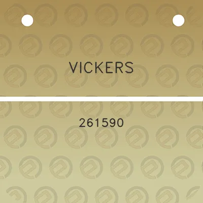 vickers-261590