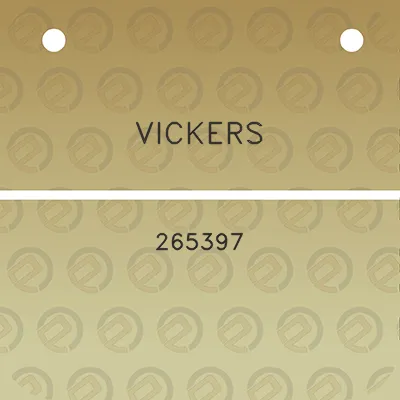 vickers-265397