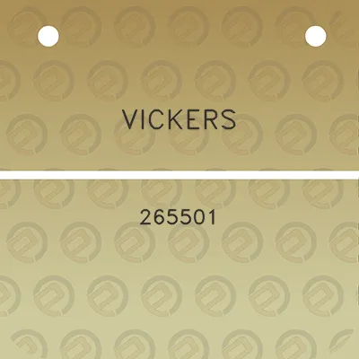 vickers-265501