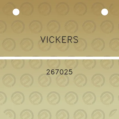 vickers-267025