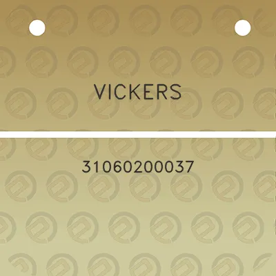 vickers-31060200037