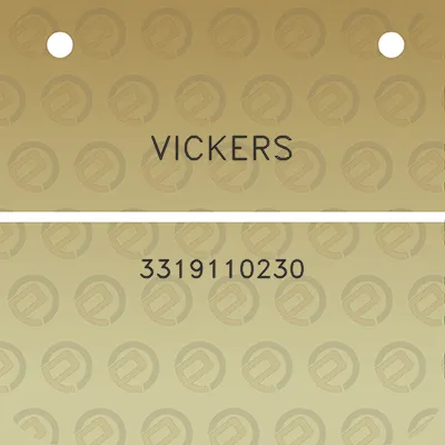 vickers-3319110230