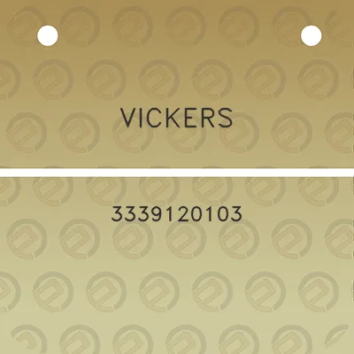 vickers-3339120103