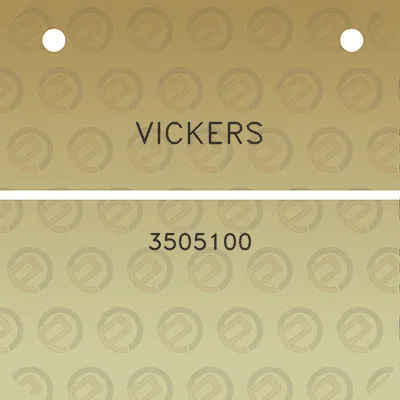 vickers-3505100