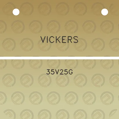 vickers-35v25g