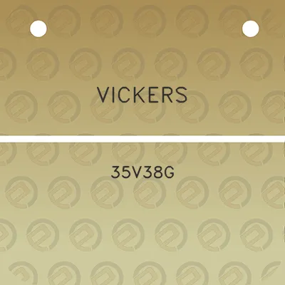 vickers-35v38g