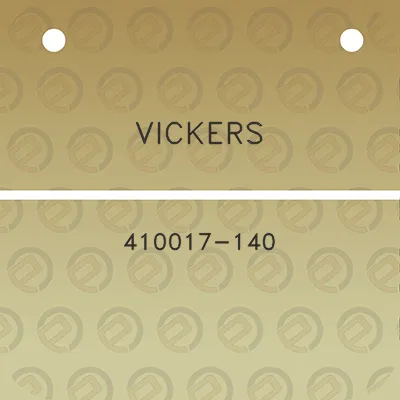 vickers-410017-140