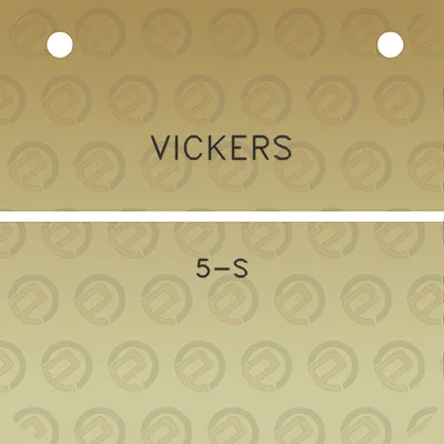 vickers-5-s