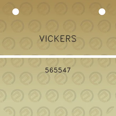 vickers-565547