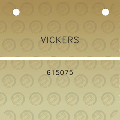 vickers-615075