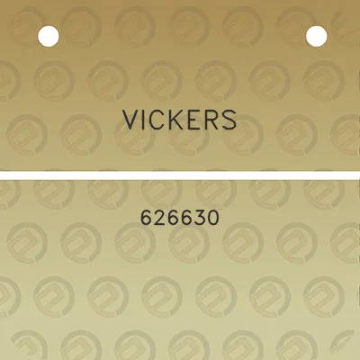 vickers-626630