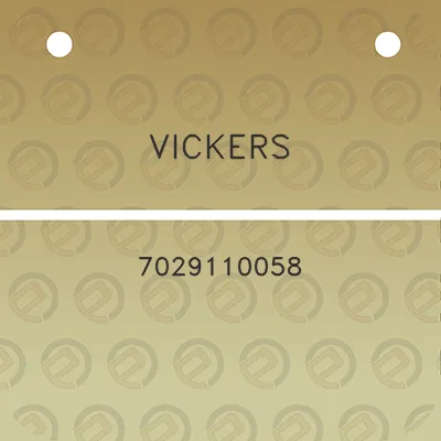 vickers-7029110058