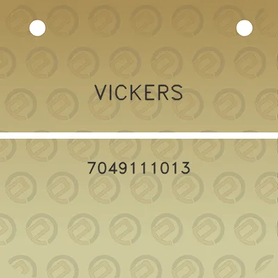 vickers-7049111013