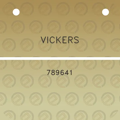 vickers-789641