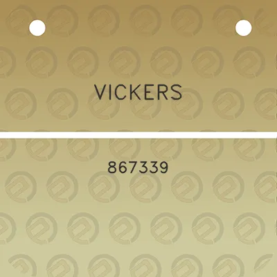 vickers-867339