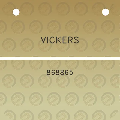 vickers-868865