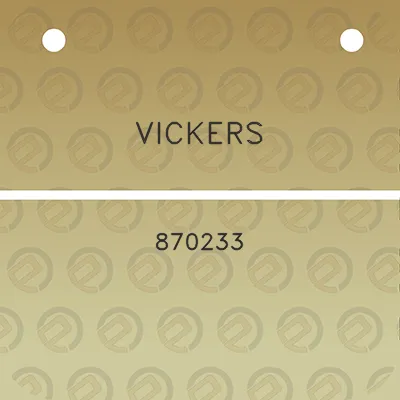 vickers-870233