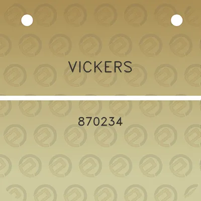 vickers-870234