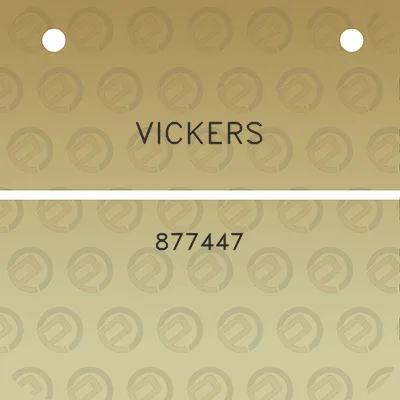 vickers-877447