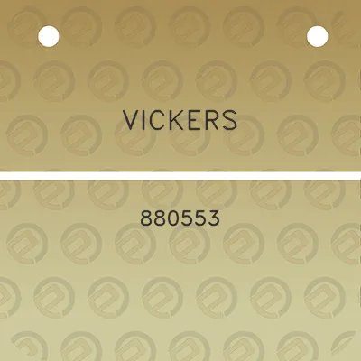 vickers-880553