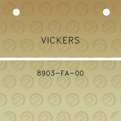 vickers-8903-fa-00