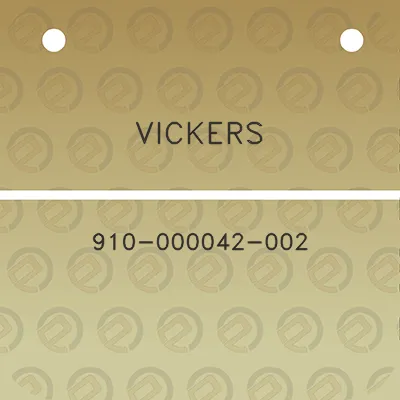 vickers-910-000042-002