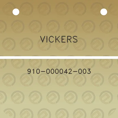 vickers-910-000042-003