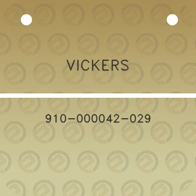 vickers-910-000042-029