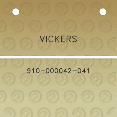 vickers-910-000042-041