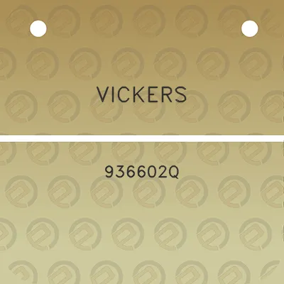 vickers-936602q