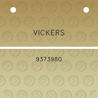 vickers-937398q