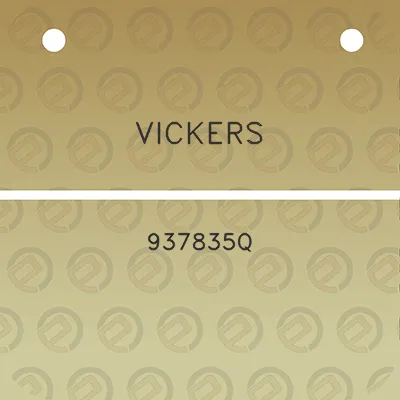 vickers-937835q