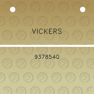 vickers-937854q