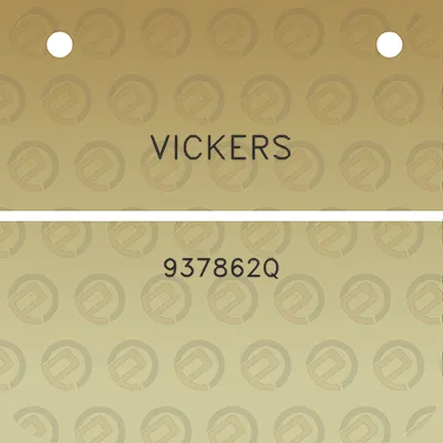 vickers-937862q