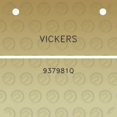 vickers-937981q