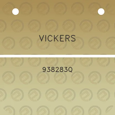 vickers-938283q