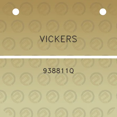 vickers-938811q