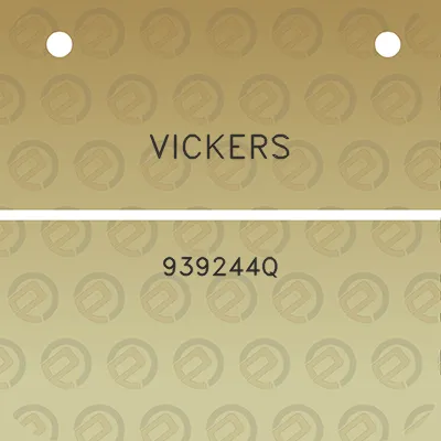 vickers-939244q