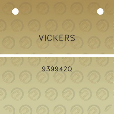 vickers-939942q