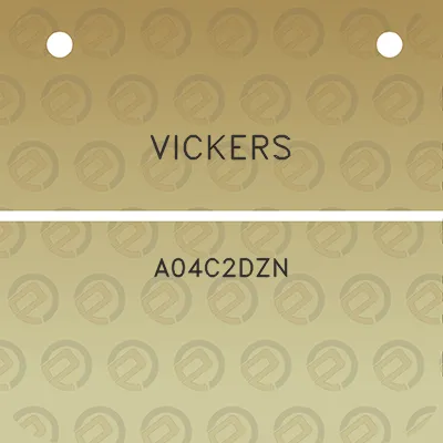 vickers-a04c2dzn