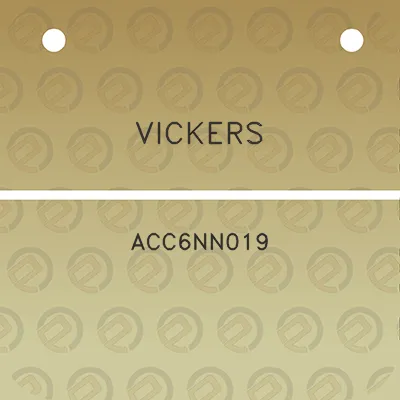 vickers-acc6nn019