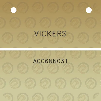 vickers-acc6nn031