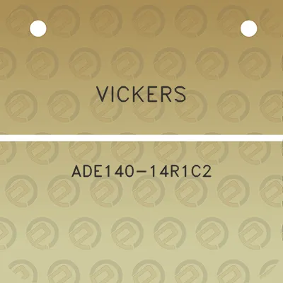 vickers-ade140-14r1c2