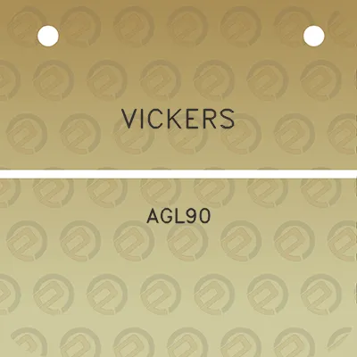 vickers-agl90