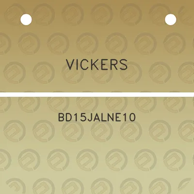 vickers-bd15jalne10