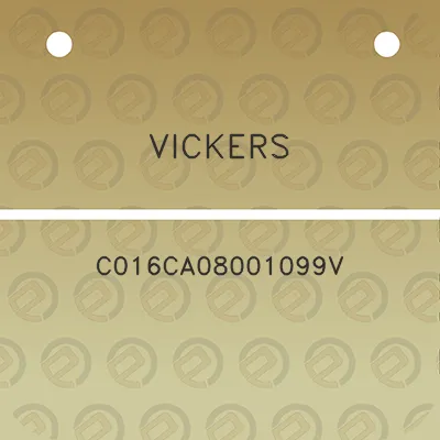 vickers-c016ca08001099v