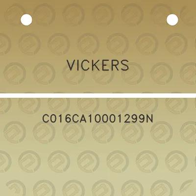 vickers-c016ca10001299n