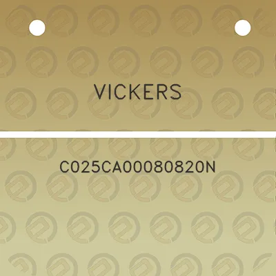 vickers-c025ca00080820n