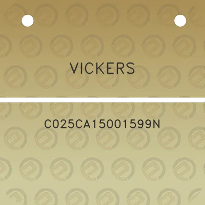 vickers-c025ca15001599n