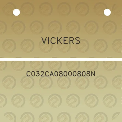 vickers-c032ca08000808n